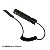 SPERAS RM02 Tactical Remote Pressure Switch For E1/E1PRO/E1T